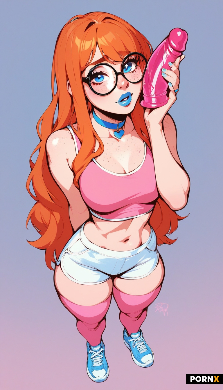 one female