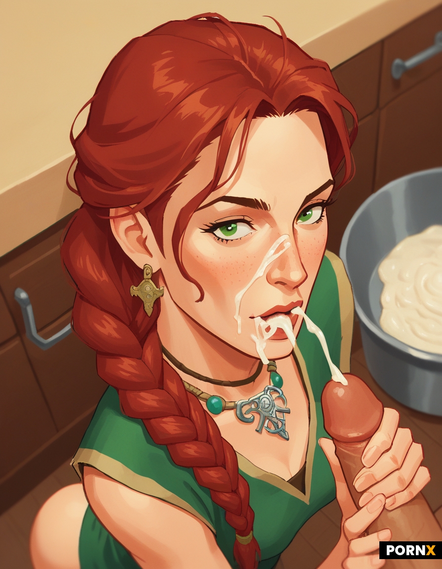 Woman 40s