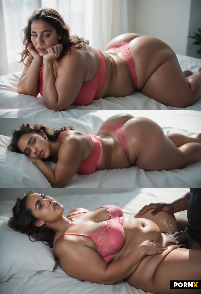 Latina woman