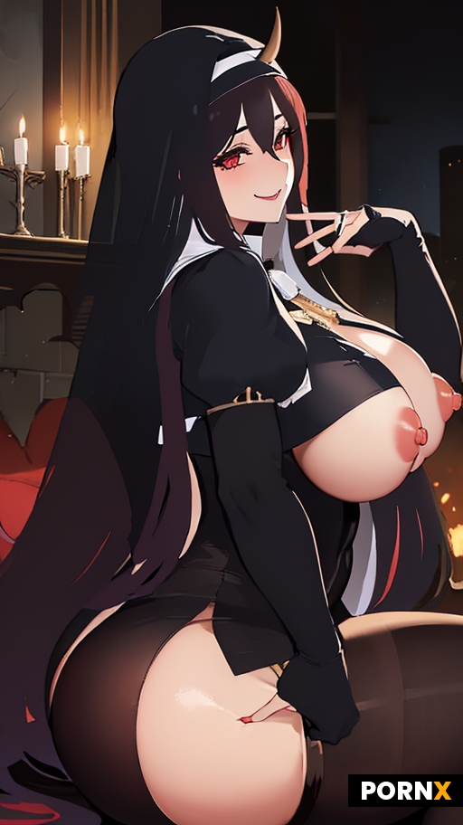long hair