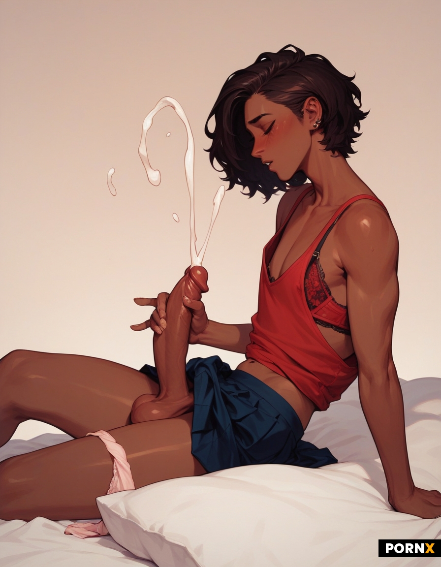 Cute femboy