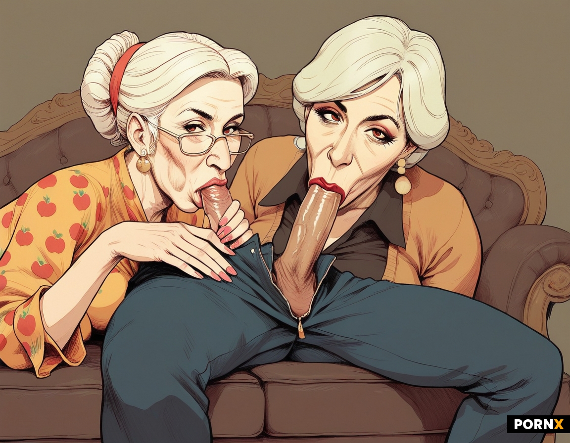 Fairytale Granny Gilf