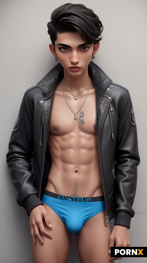 un chico latino