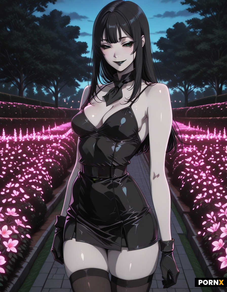 beautiful woman
