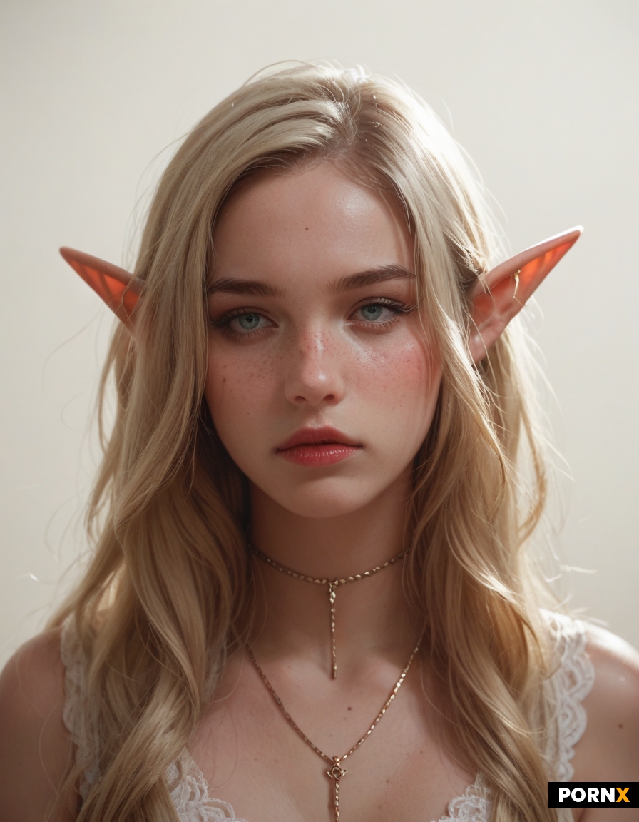 female bloodelf very cute face