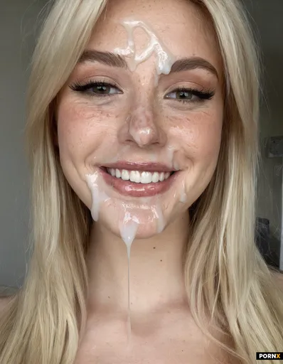 19yo fit blond model