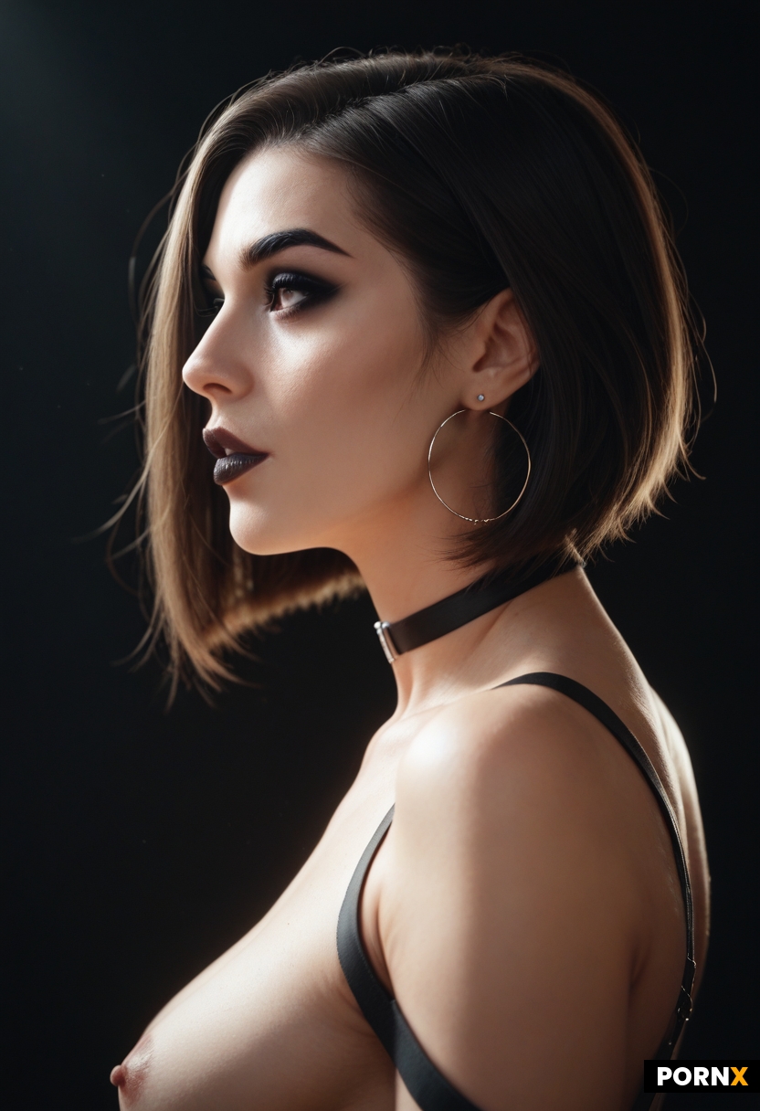 highly detailed face