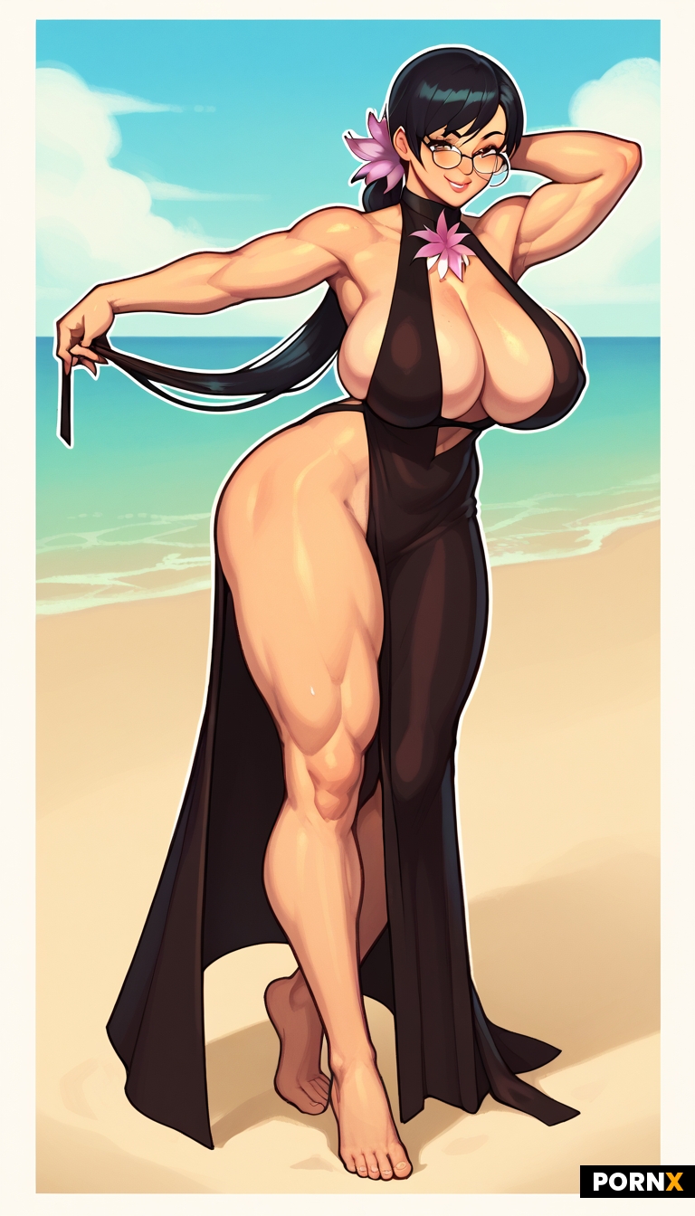 Cattleya from Queen's Blade