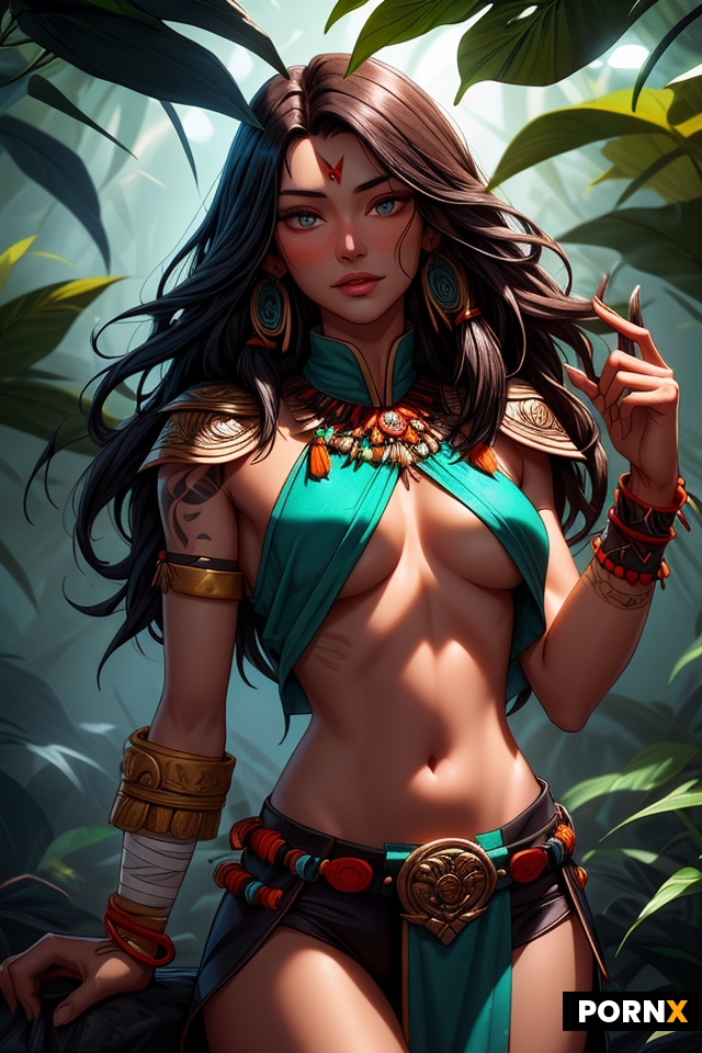 23-year-old inca spiritborn warrior