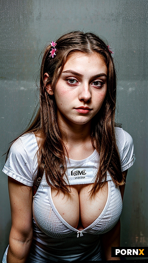a bratty 18 year old English stepsister who’s inappropriately slutty
