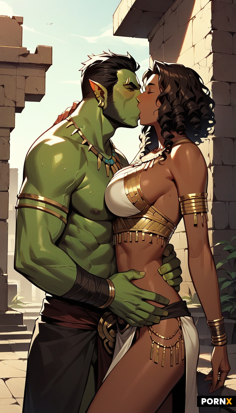 two people