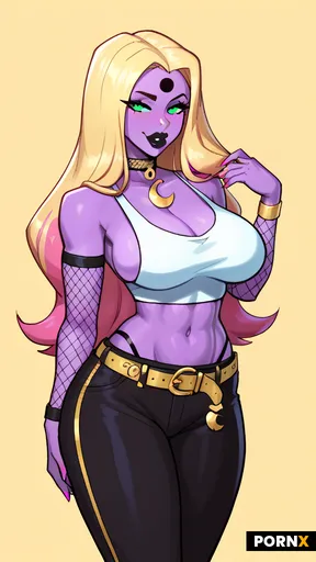 one woman