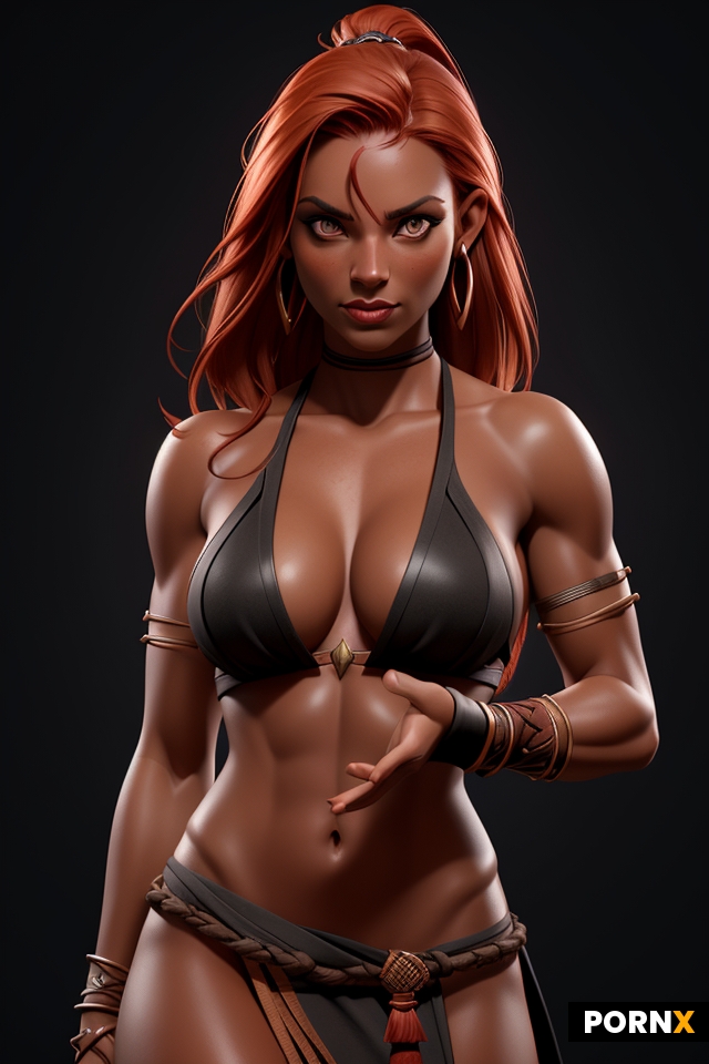 Woman