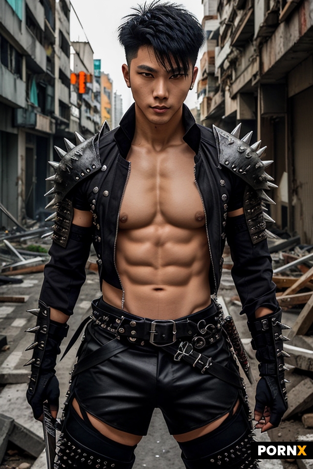 Sexy Male