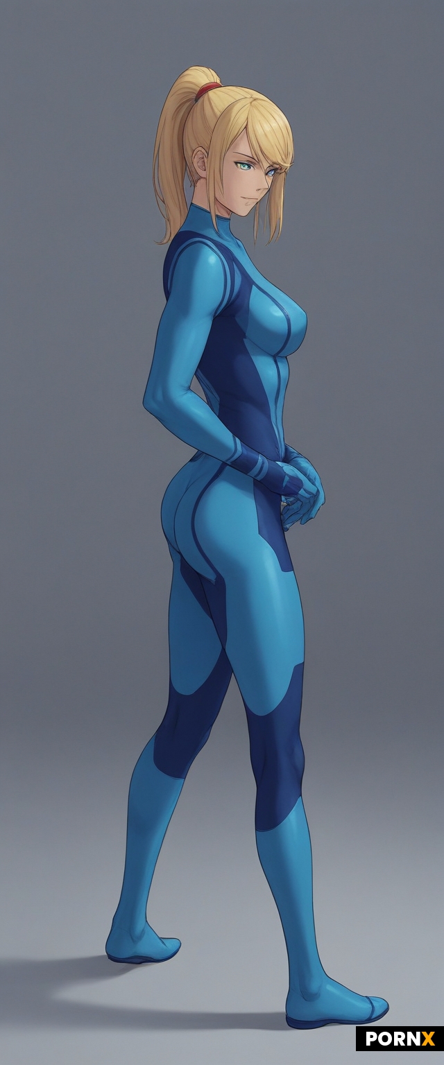Samus aran is shemale