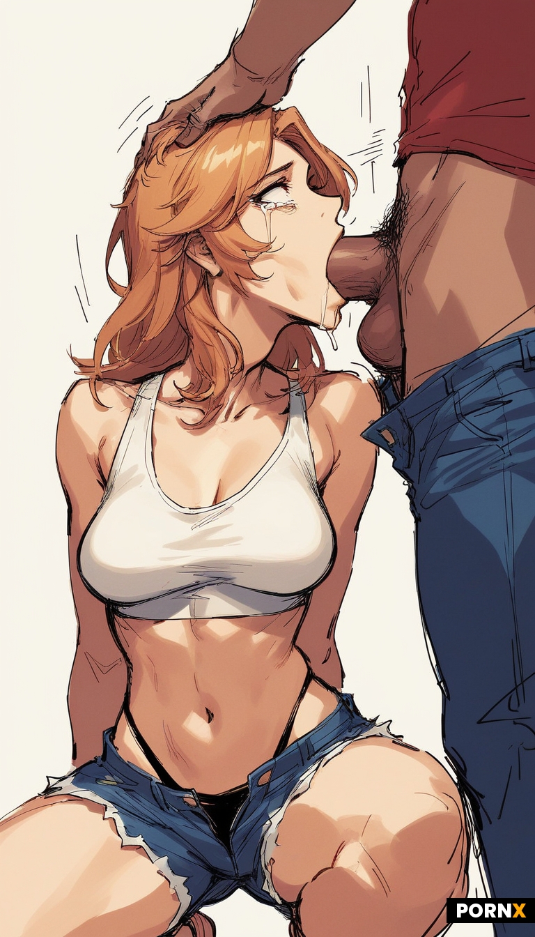 detailed sketch