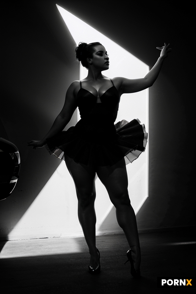 thick curvy body