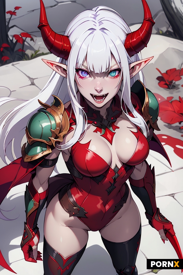 VAMPIRE TEETH