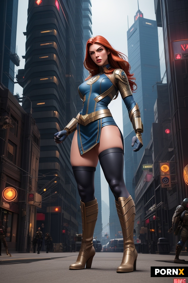 Woman