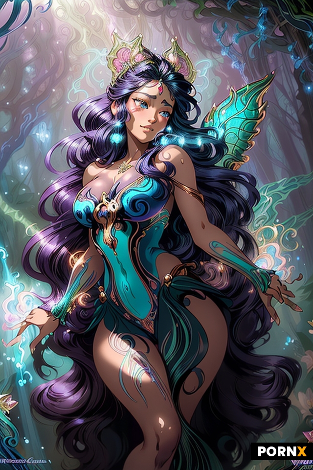 Woman elemental