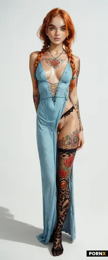 woman