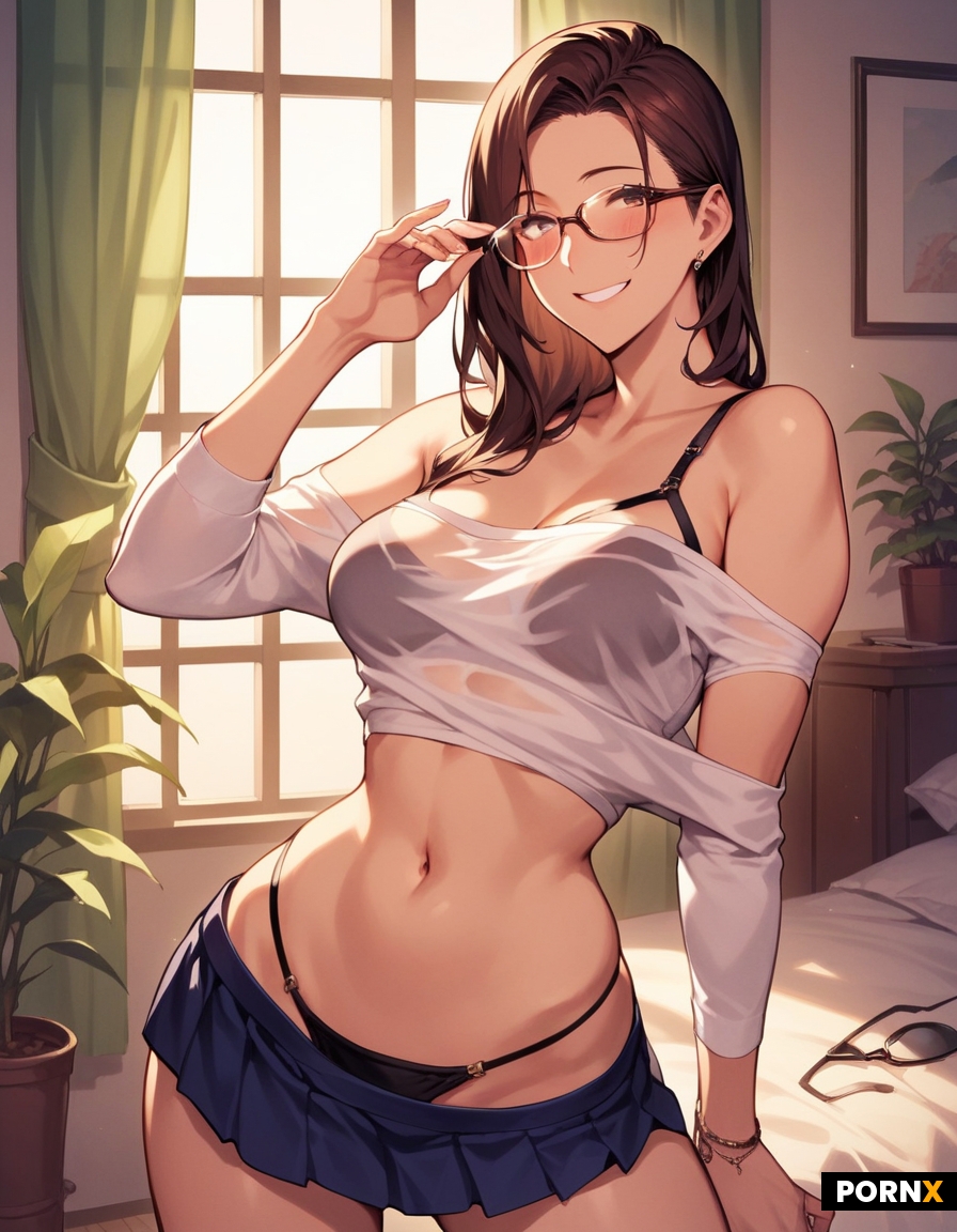 anime face