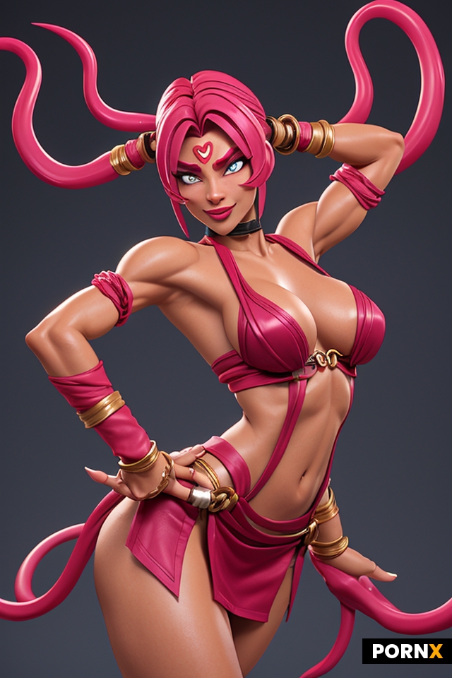 A Shokan prostitute
