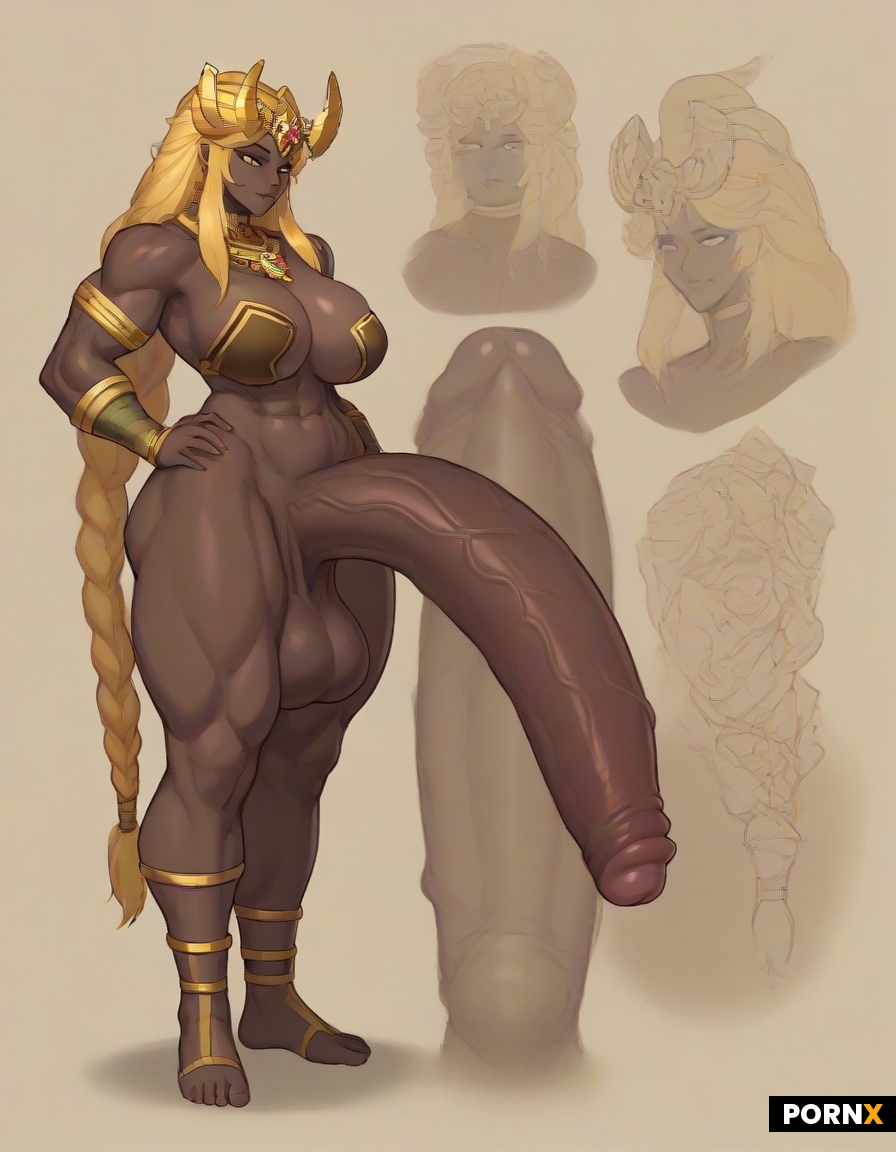 futanari