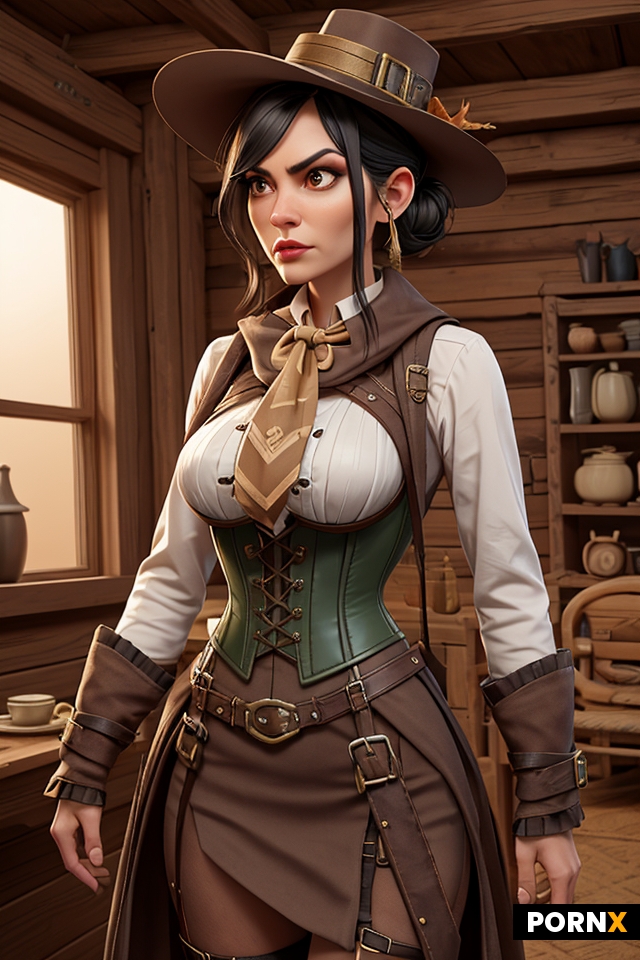 Woman