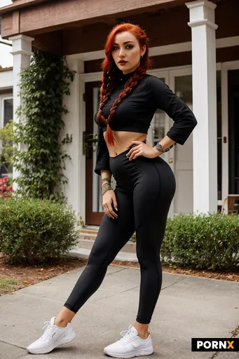 goth girl
