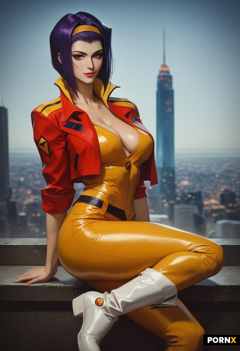 Faye Valentine