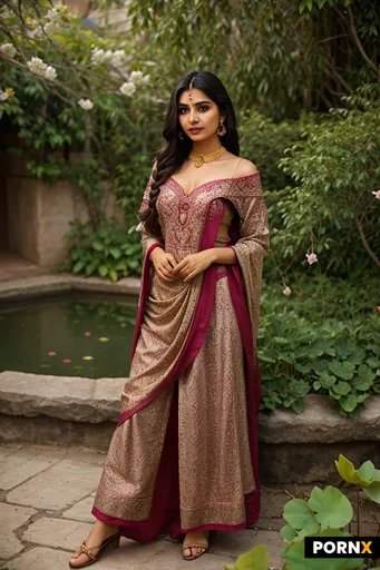 Indian woman in 30s