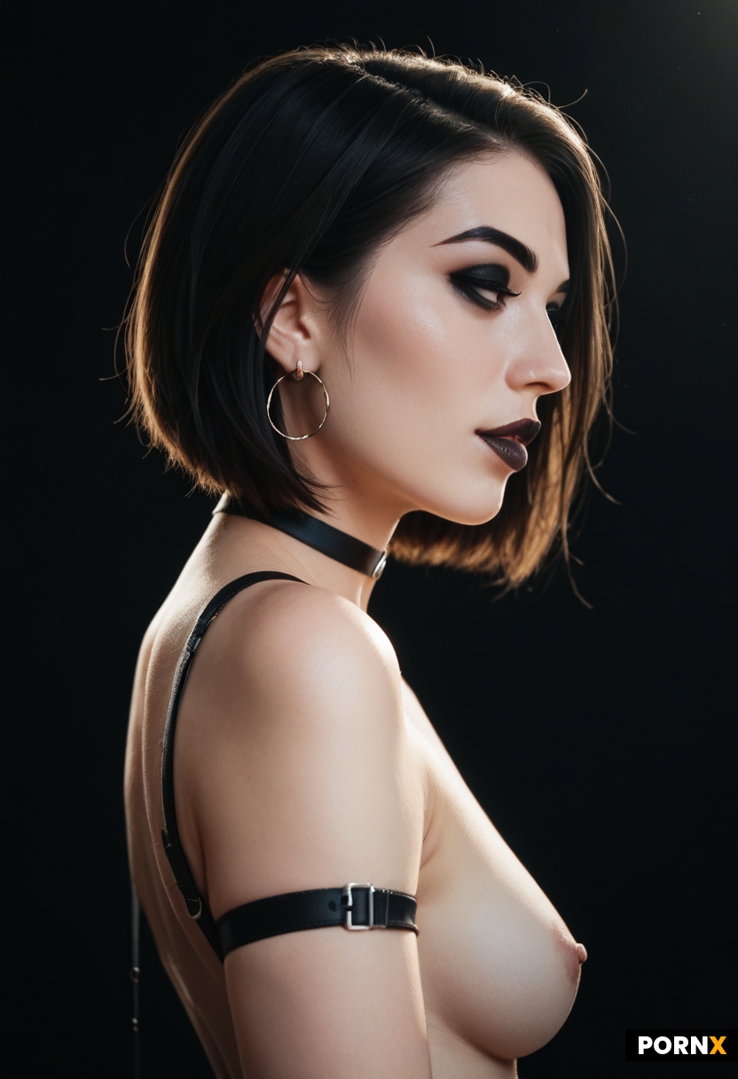highly detailed face