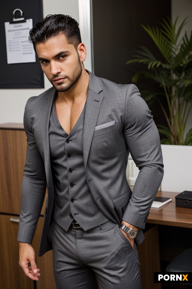 sexy man