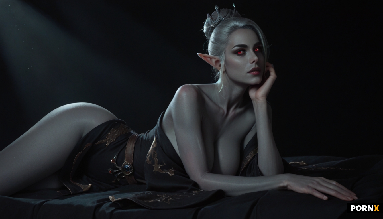 highly detailed image