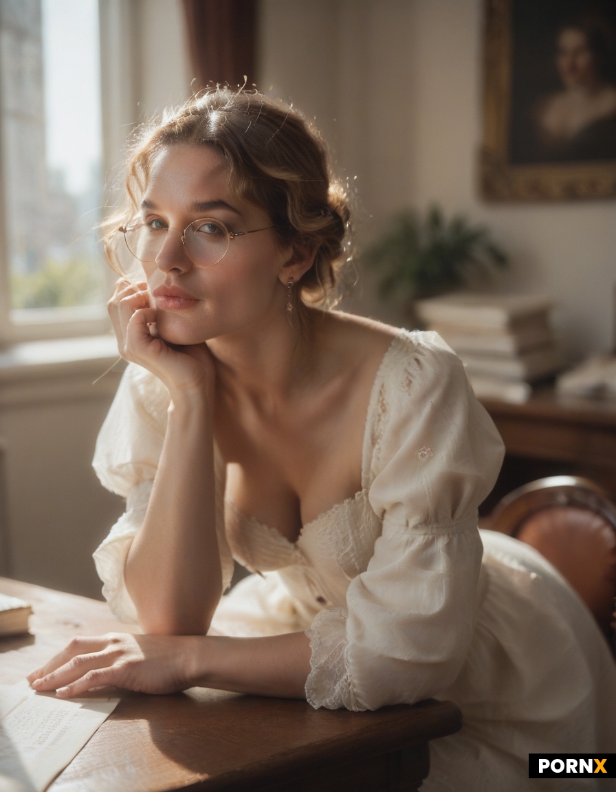 26-year-old Gorgeous manipulative charming English Gentlewoman Journalist named Cora