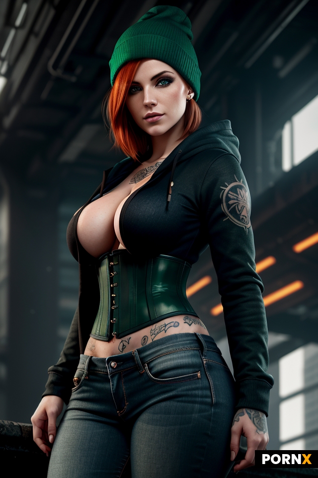 Woman