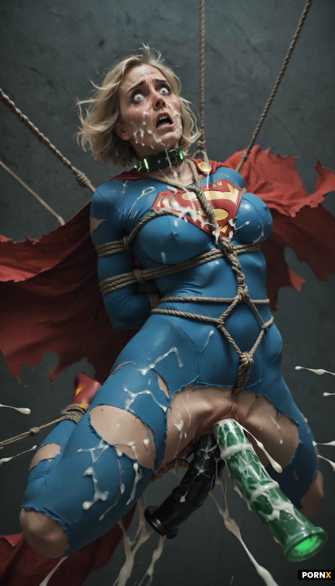 Heavy bondage