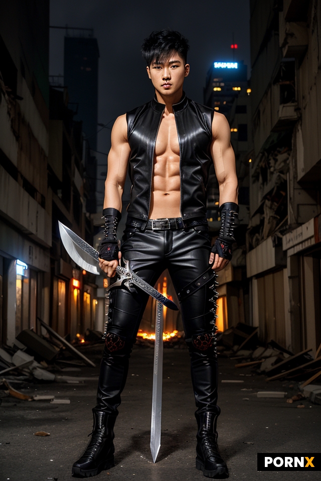 Sexy Male