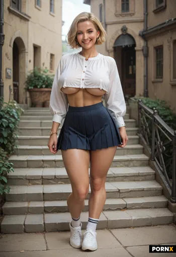 woman
