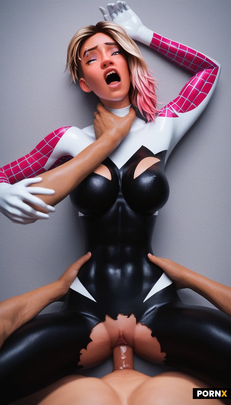 spiderGwen