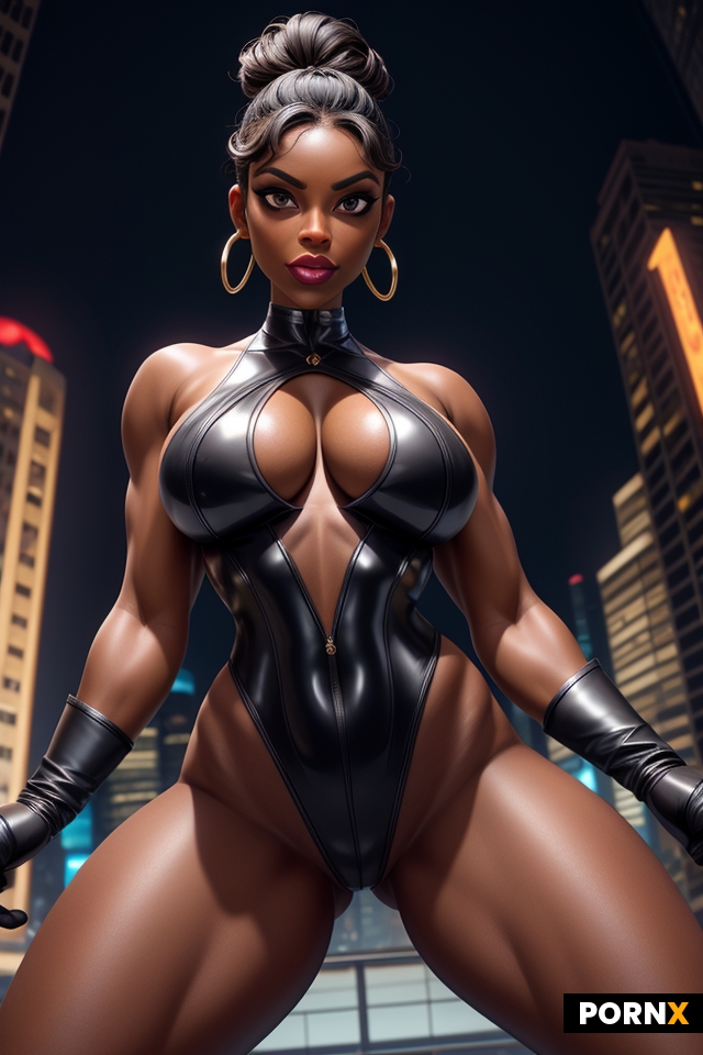 Muscular