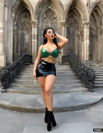 A sultry