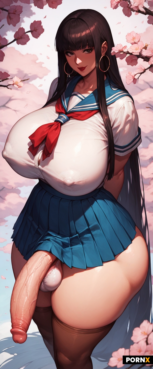 Futanari