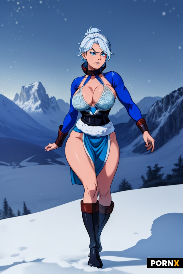 Woman