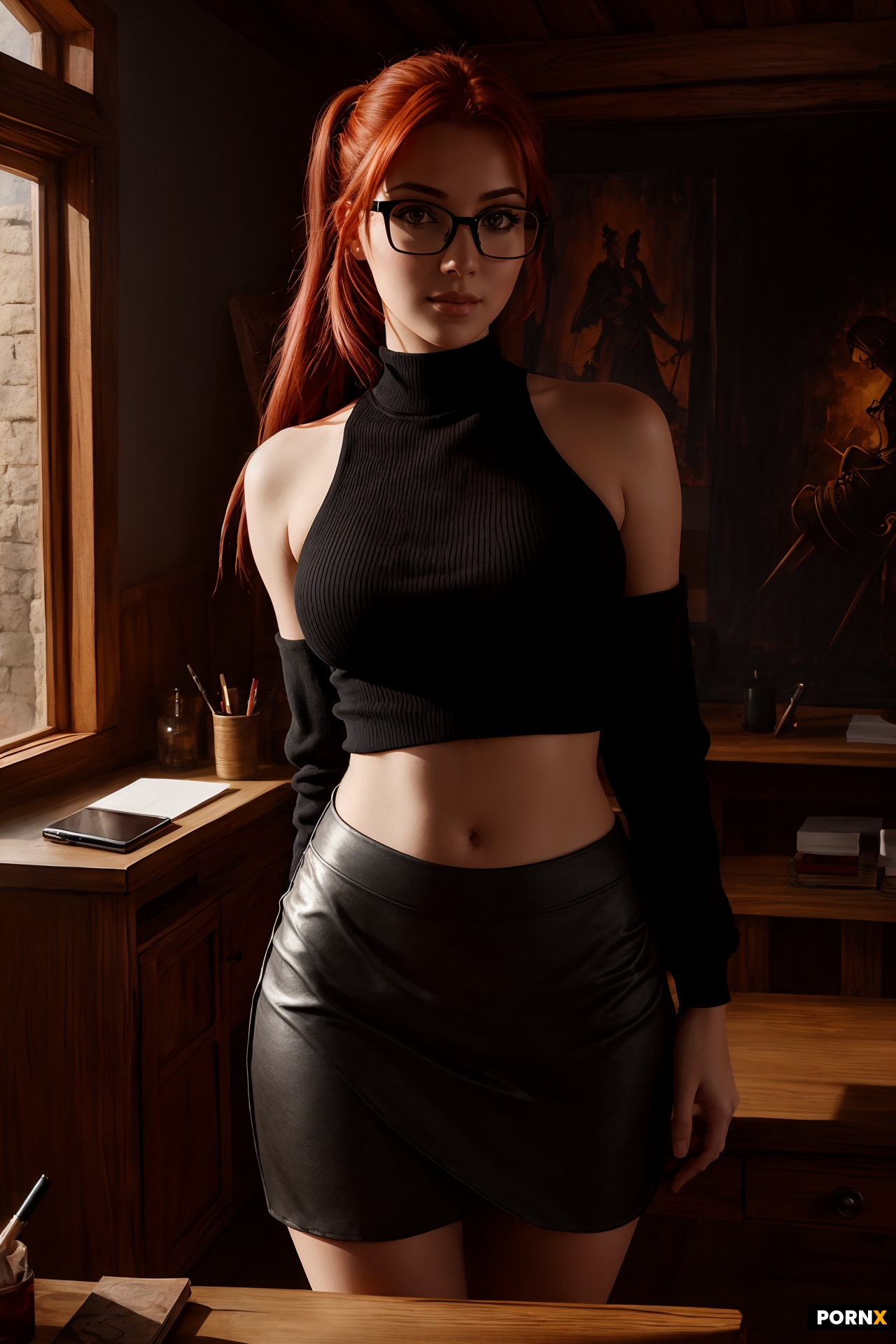 Woman