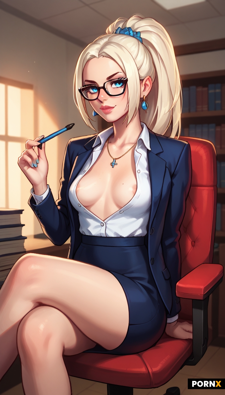 Extremely beautiful Woman