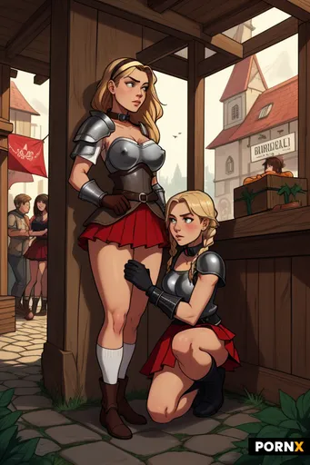 2women