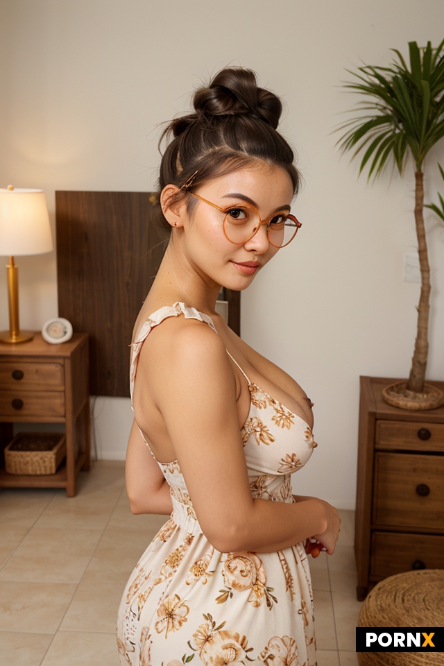 pretty malysian woman