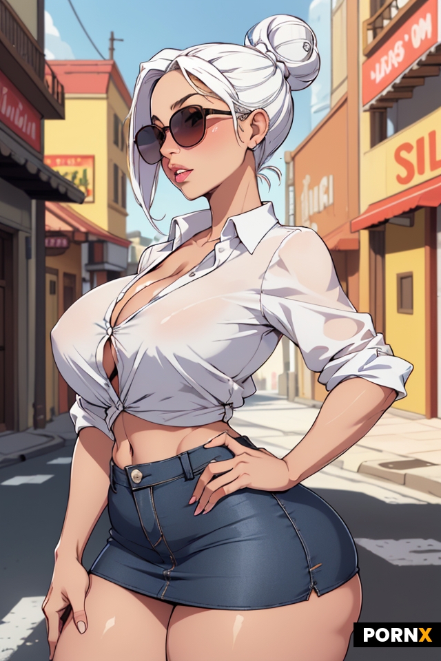 Woman